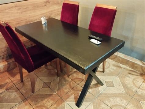 Продам стільці і столи для кафе: 600 грн. - Обладнання для ресторанів і ...
