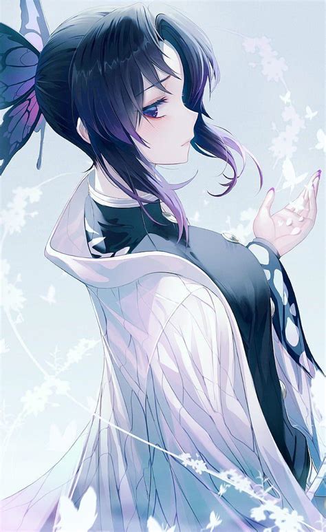 shinobu kochou wallpapers top  shinobu kochou backgrounds