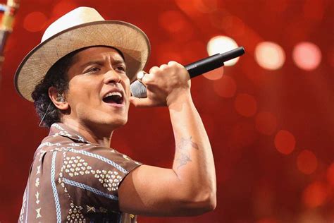 Bruno Mars to host New Year's Eve at MAD in Abu Dhabi | Time Out Abu Dhabi