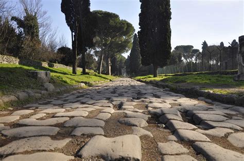 Mapping the Via Appia - Archaeology Wiki