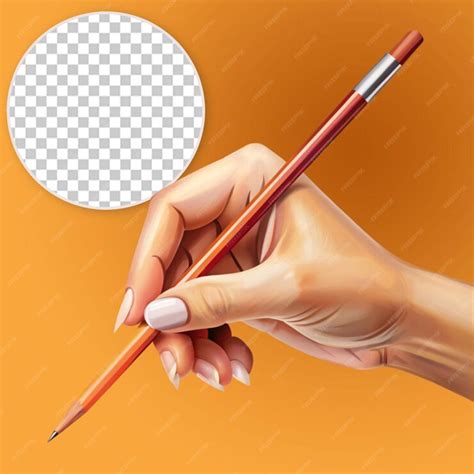 art paint brush tool vector artist draw pencil premium ai generated psd