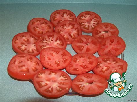 Помидоры с сыром – кулинарный рецепт