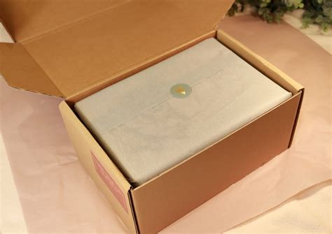 The Classic box - Baby box designs