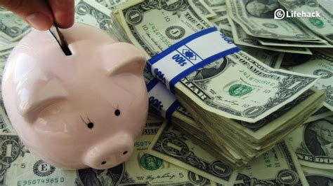 9 Ways To Save Money Long-Term - LifeHack