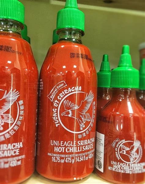 Острый соус Шрирача (Sriracha), что это и с чем его едят. А так же ...