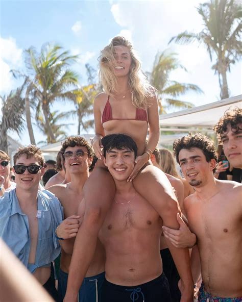 Bonnie Blue vows to 'take care of your sons' as she shares wild Spring