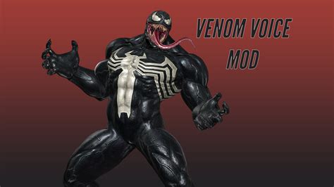 Venom Voice Mod - MvC:I by Maniacs4Life on DeviantArt