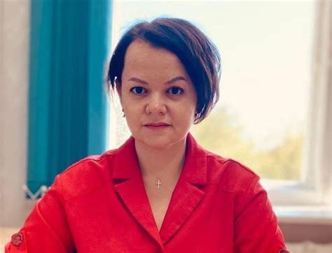 Анна Аносова