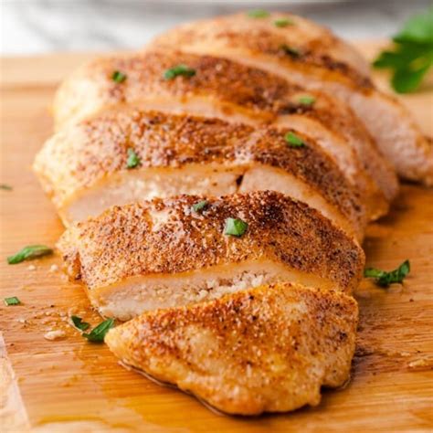 Oven Baked Chicken | Dinner | The Best Blog Recipes