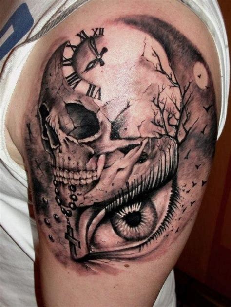 60 Unforgettable Skull Tattoo Ideas for Everyone