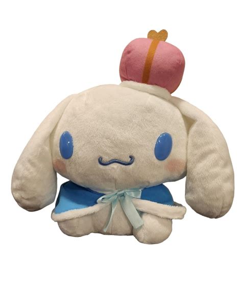 Cinnamoroll Plushies, Hobbies & Toys, Toys & Games on Carousell