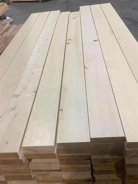 2x6 Yellow Cedar Sound & Tight Knot Decking - Kermode Forest Products