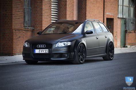 Audi RS4 | Audi wagon, Audi a4 avant, Black audi