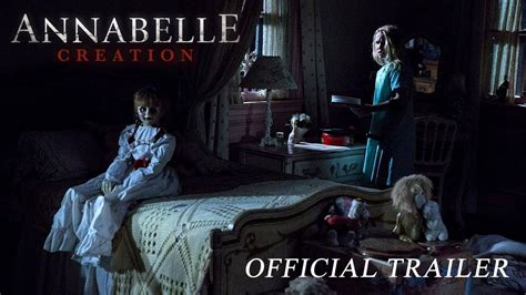 ANNABELLE: CREATION - Official Trailer - YouTube