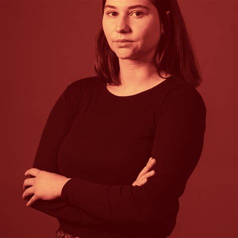 Laura Ivanova - JUSO Schweiz