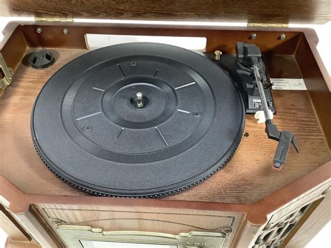 lot innovative technology stereo system  cd player