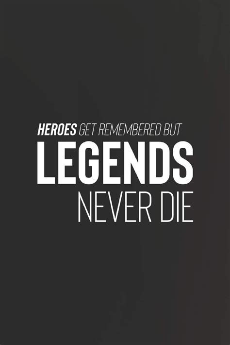 Legends Never Die Wallpapers - Wallpaper Cave