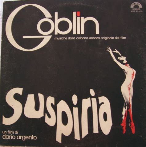 SUSPIRIA 1977