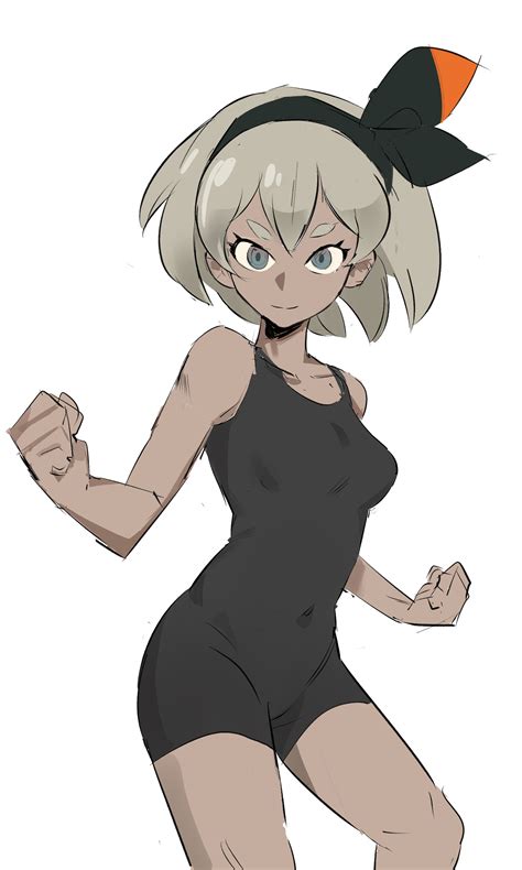 bea (pokemon and 1 more) drawn by citizen_k_(pngj5475) | Danbooru