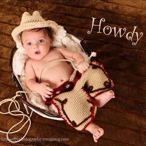 Baby Cowboy Outfit (You'll Enjoy) - Etsy