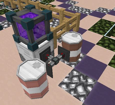 MineFactory Reloaded | Розовая слизь - Архив - SIMPLEMINECRAFT - Форум