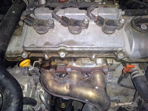 Valve cover leak? | Toyota Nation Forum