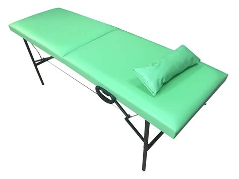 Кушетка складная косметологическая К60 Фисташковая Fabric-stol - купить ...