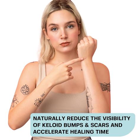 GetUSCart- BASE LABORATORIES Keloid Bump Removal Gel | Natural Piercing