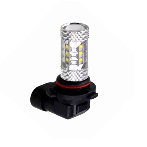Лампа светодиодная HB4 (9006) 12V 80W Cree с обманкой - характеристики ...