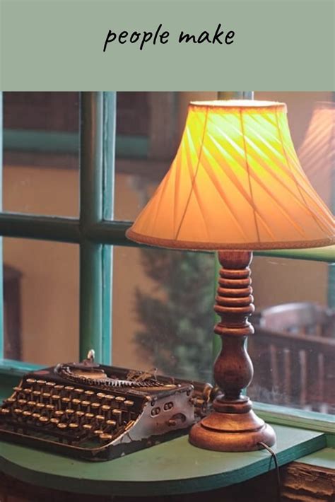 Винтажные и ретро лампы | Lamp, Table lamp, Novelty lamp