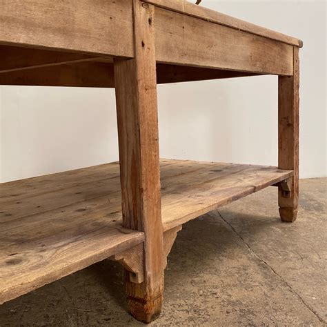 bakery work table objet vagabond