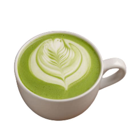 MATCHA LATTE – HoPscan