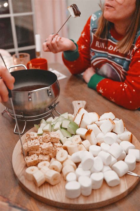 Fondue Dinner Party - With Wonder and Whimsy