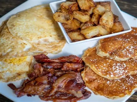 The Best Places To Eat Breakfast In Columbus