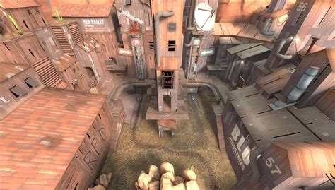 Original team fortress classic maps - grandjord