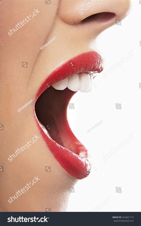 29,608 Open Mouth Side Woman Images, Stock Photos & Vectors | Shutterstock