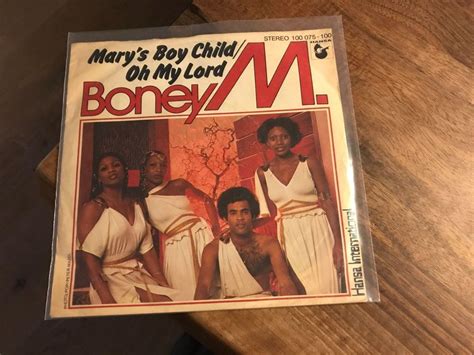 Boney M. Single | Kaufen auf Ricardo