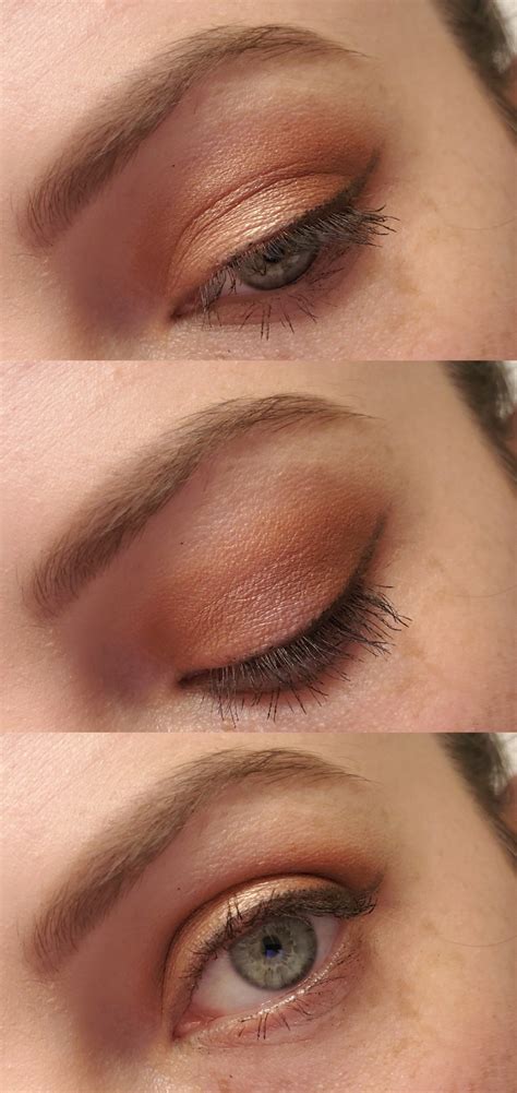 Copper Makeup Look – Life, Lashes& Lattes