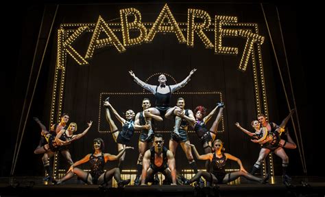 REVIEW: Cabaret – Willkommen to an astonishingly edgy, powerful ...