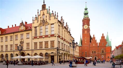 Visita Centro de la ciudad de Wroclaw: El mejor viaje a Centro de la ...