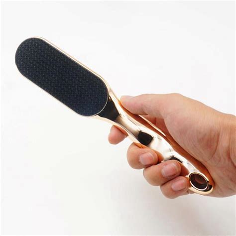 Long Handle Cross-border Foot Plate File To Remove Dead Skin Artifact