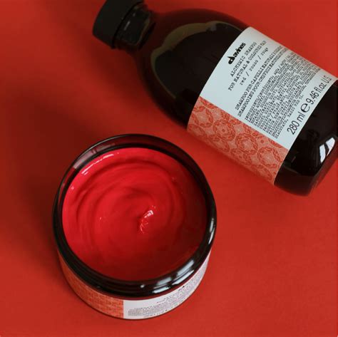 Кондиционер Alchemic, красный — купить, цена, отзывы — Davines