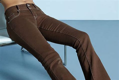 Trending This Fall – Brown Jeans - Denimology