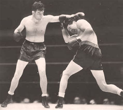 Max Baer & James Braddock