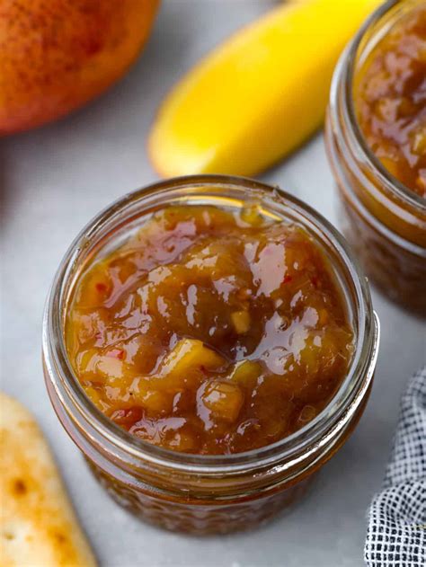 mango chutney pakistans taste