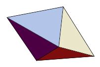 Deltahedron -- from Wolfram MathWorld