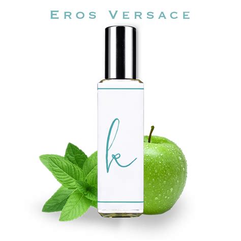 Eros Versace - Khushbu Fragrances