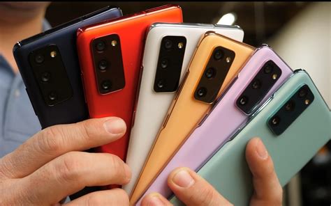 Samsung Galaxy S21 FE specifications leak in a new certification