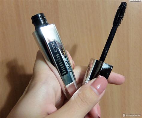 Тушь для ресниц L'Oreal Paris Bambi eye - «Чудесная новинка от L'oreal ...