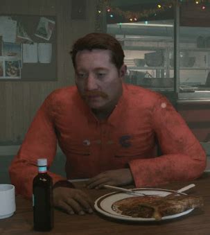 Stuart "Gibbo" Gibson | Still Wakes the Deep Wiki | Fandom